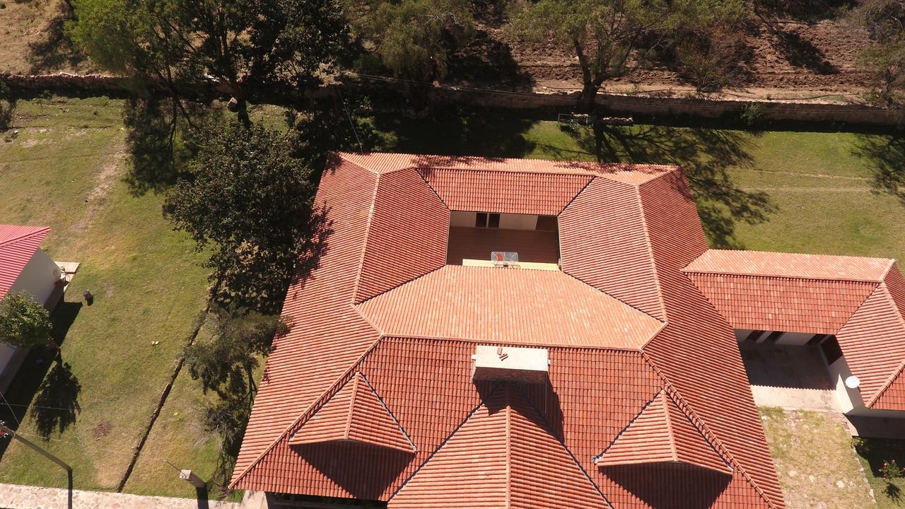 לינה וארוחת בוקר Torotoro El Molino מראה חיצוני תמונה
